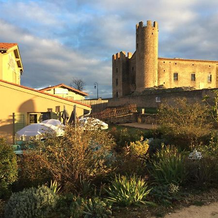 Ess'Folie Gite Chambles Exterior photo