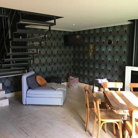 Ess'Folie Gite Chambles Exterior photo