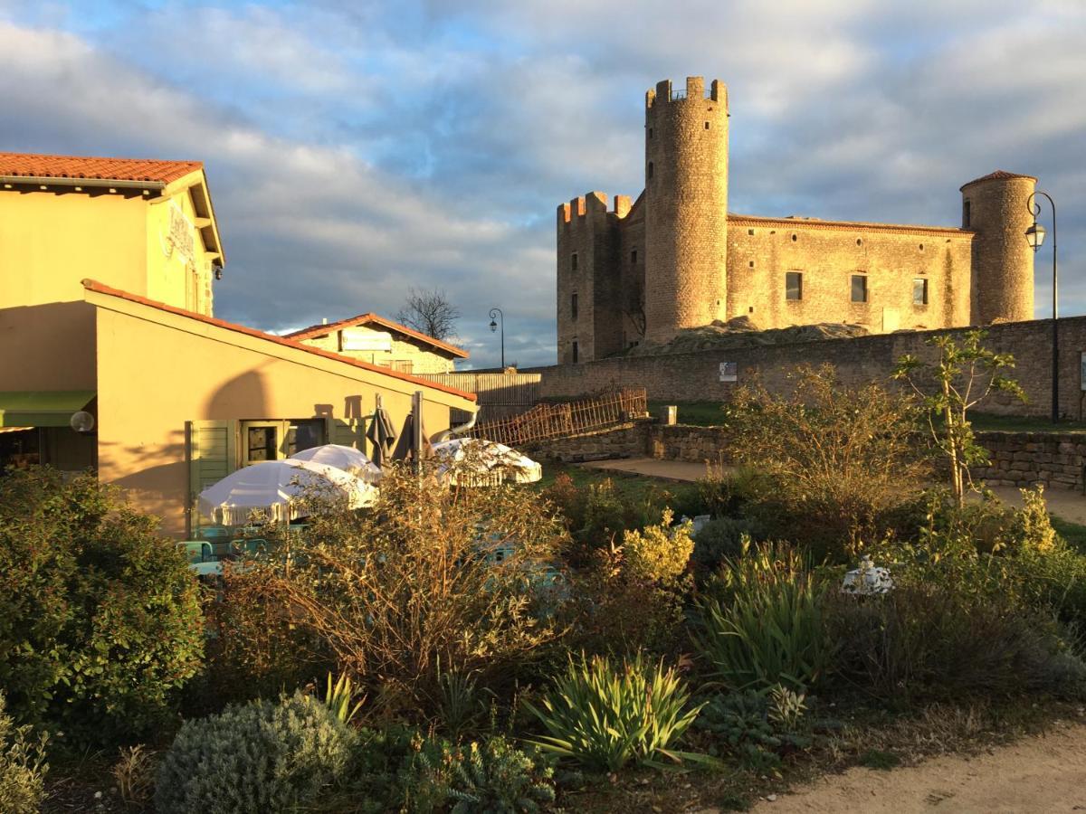 Ess'Folie Gite Chambles Exterior photo