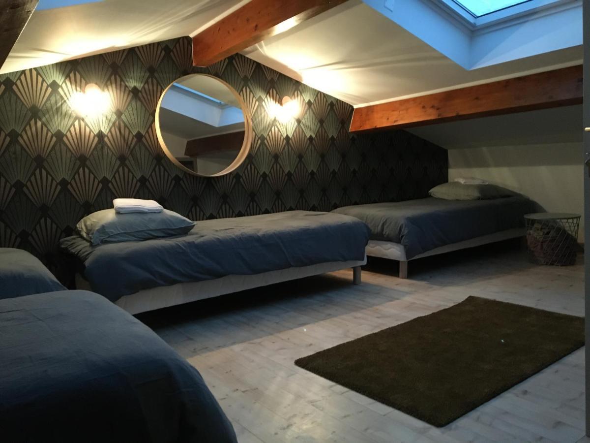 Ess'Folie Gite Chambles Exterior photo