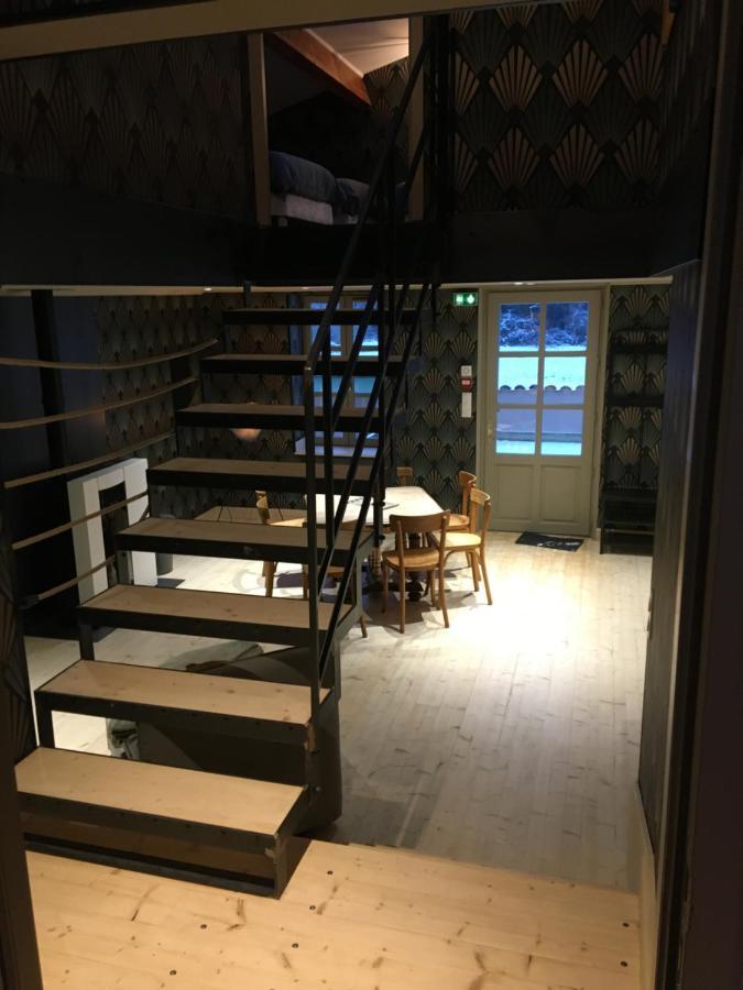 Ess'Folie Gite Chambles Exterior photo